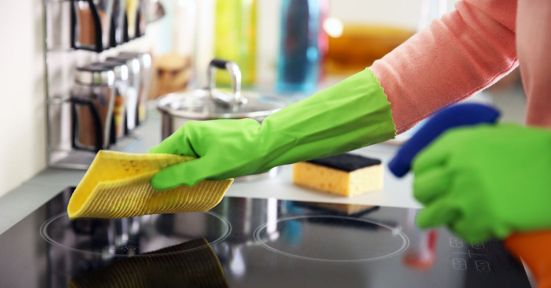 The Ultimate Guide to Choosing the Right Hob Cleaner for Your Stovetop